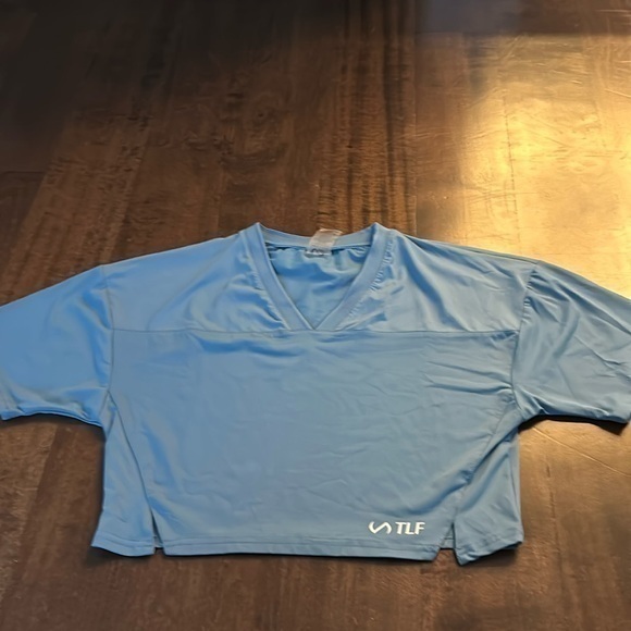TLF cropped top - Picture 1 of 4